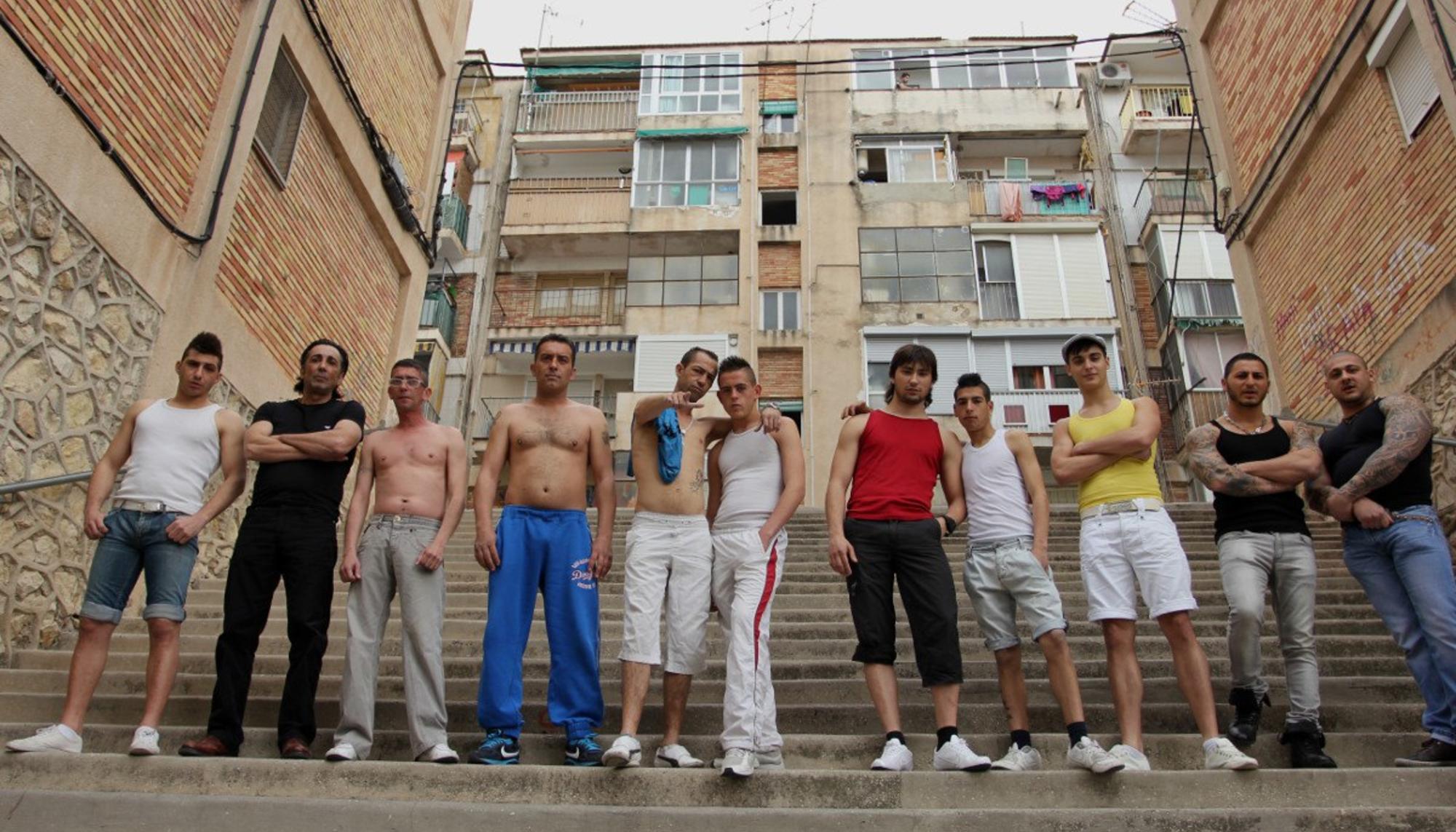 Actores Criando Ratas